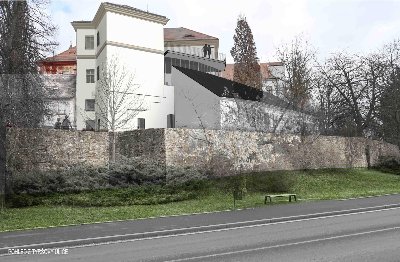 Josefinum - adaptace Jezuitského semináře